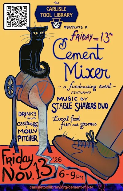 Cement Mixer