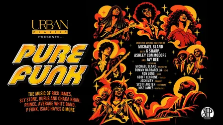 Urban Classic Presents: PURE FUNK