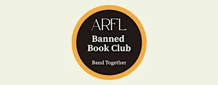 ARFL Banned Book Club - The Bluest Eye