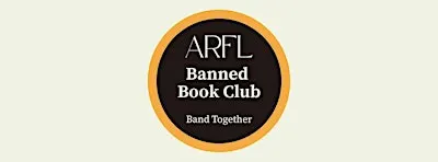 ARFL Banned Book Club - The Bluest Eye