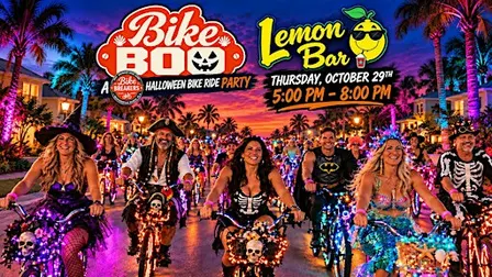 BIKE BOO by Bike Breakers!