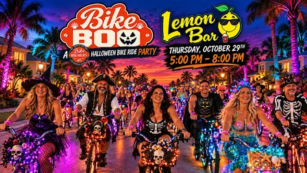 BIKE BOO by Bike Breakers!