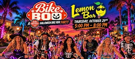 BIKE BOO by Bike Breakers!