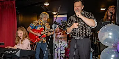 Student Concert with Live Band featuring Twin Brooks