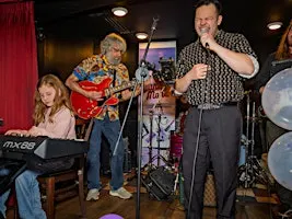 Student Concert with Live Band featuring Twin Brooks