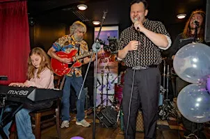 Student Concert with Live Band featuring Twin Brooks