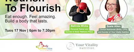 Nourish to Flourish