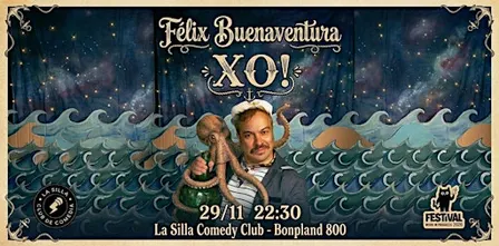 FELIX BUENAVENTURA - XO! (Work in progress)