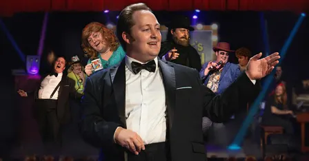 Austin Walker's One-Man Variety Show — Pittsburgh, PA