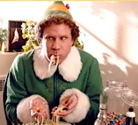 Snack N Screen Present an Immersive Dining Experience Feat the movie Elf