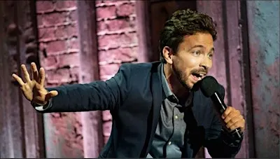 Canada's Got Talent's Graham Chittenden - Saturday November 21st, 10:30pm