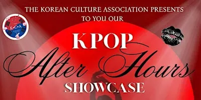 KCA After Hours K-Pop Showcase