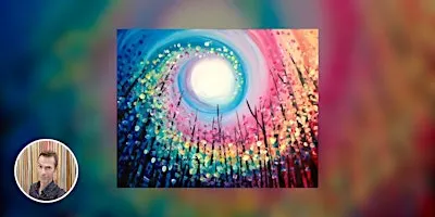 Paint Nite • Rec Room South • Edmonton