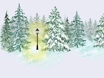 A Very Narnian Christmas Tea and Market