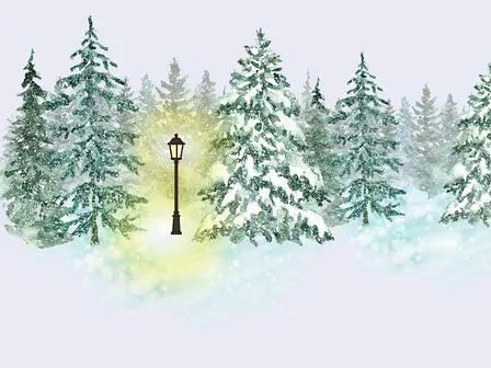 A Very Narnian Christmas Tea and Market