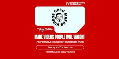 How to Make Videos People Actually Watch