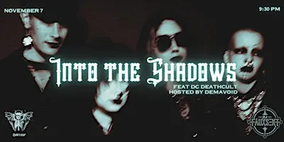 Into the Shadows feat. DC Deathcult
