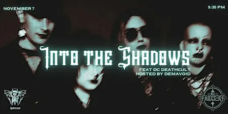 Into the Shadows feat. DC Deathcult