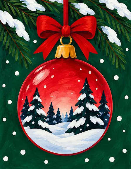 Niagara Falls Paint Nite