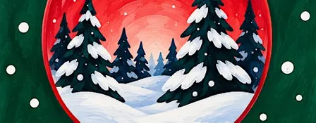 Niagara Falls Paint Nite