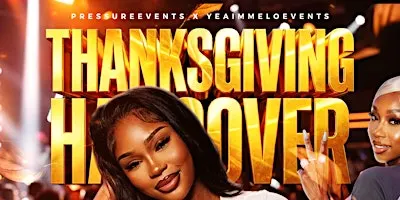 Thanksgiving Hangover: No Leftovers