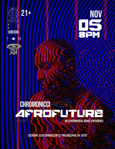 AfroFuture: An Experimental Dance Experience