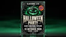 Claremont Jets Halloween Party