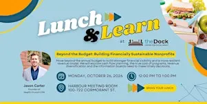 Lunch & Learn: Health Crunch CPA - Beyond the Budget