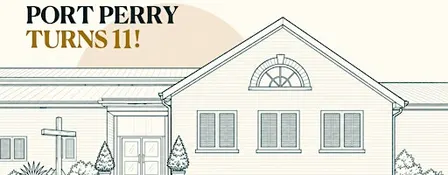 Sanctus Port Perry Turns 11