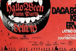 DELIRIO Halloween Latin Party