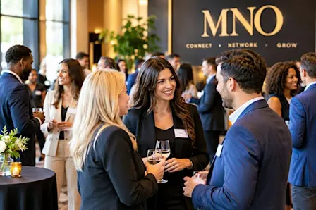 Lunchtime Business Mixer