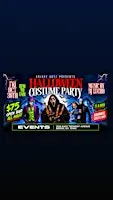 HALLOWEEN COSTUME PARTY