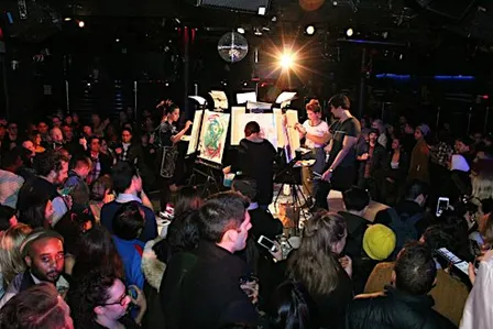 Art Battle Omaha City Championship! - November 14