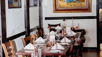 Solidarity Dinner of the Comité Tricolore at La Côte d'Or Café