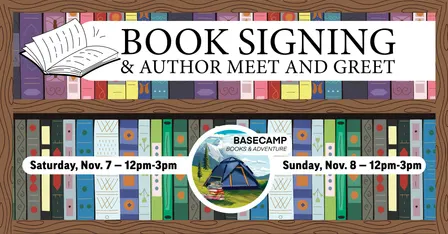 Book signing Event in Colorado Springs, CO