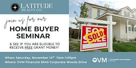 Home Buyer Seminar