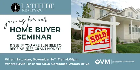 Home Buyer Seminar