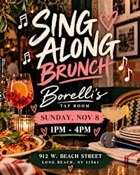 Sing Along Brunch!