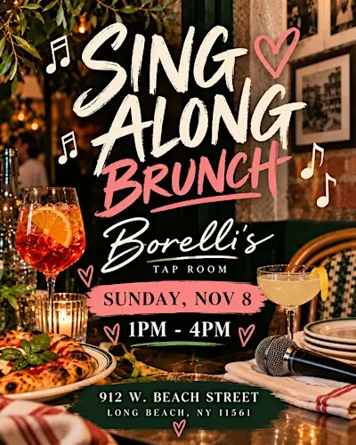 Sing Along Brunch!