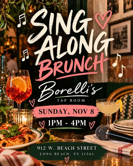 Sing Along Brunch!