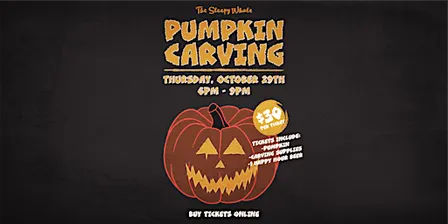 PUMPKIN CARVING