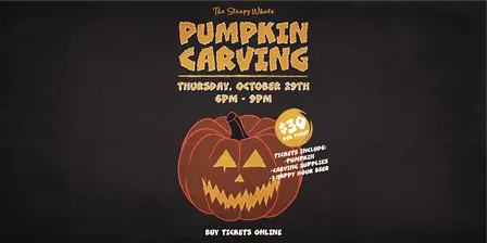 PUMPKIN CARVING