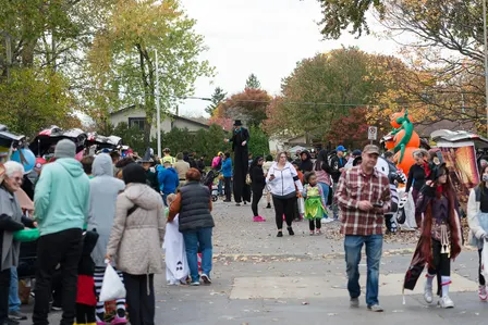 St. Paul’s Trunk or Treat