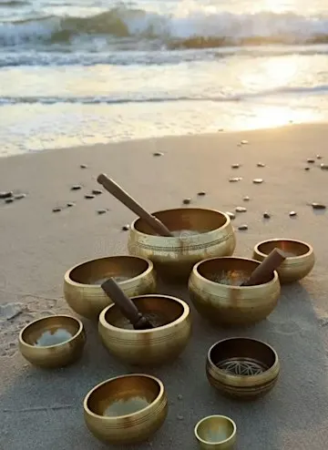 Full Moon Sunset Sound Bath + Reiki