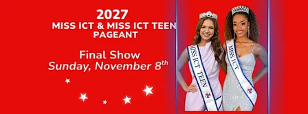 2027 ICT Pageant Final Show!