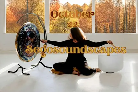 Thursday Soundbath