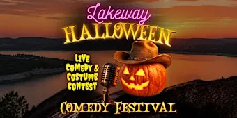 Lakeway Halloween Comedy Festival