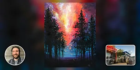 Paint Nite • Boston Pizza Burlington South • Burlington