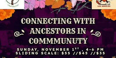Connecting with Ancestors in Community