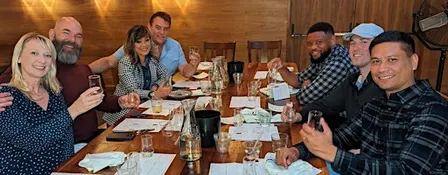 Whiskey Dinner at SP2